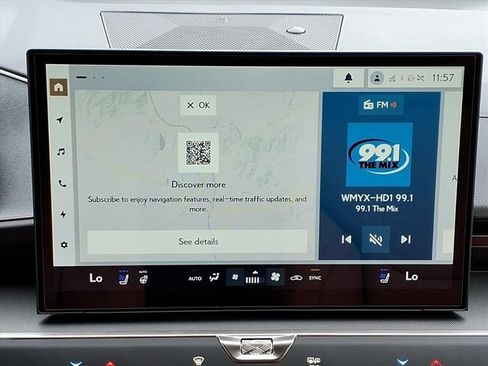 New 2026 Lexus ES 350e FWD image 22
