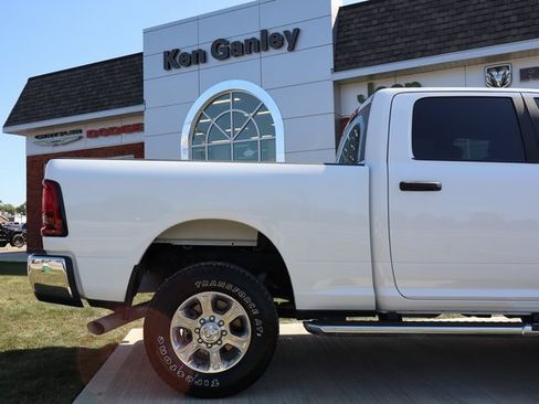 Used 2025 RAM 2500 Big Horn image 42