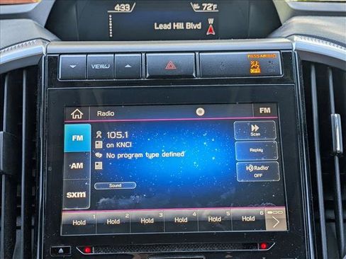 Used 2019 Subaru Ascent Touring w/ Popular Package #2 AWD/4WD image 12