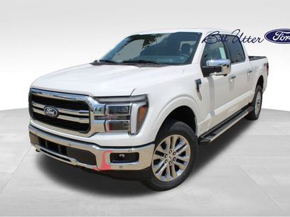 New 2025 Ford F150 Lariat w/ Equipment Group 502A High
