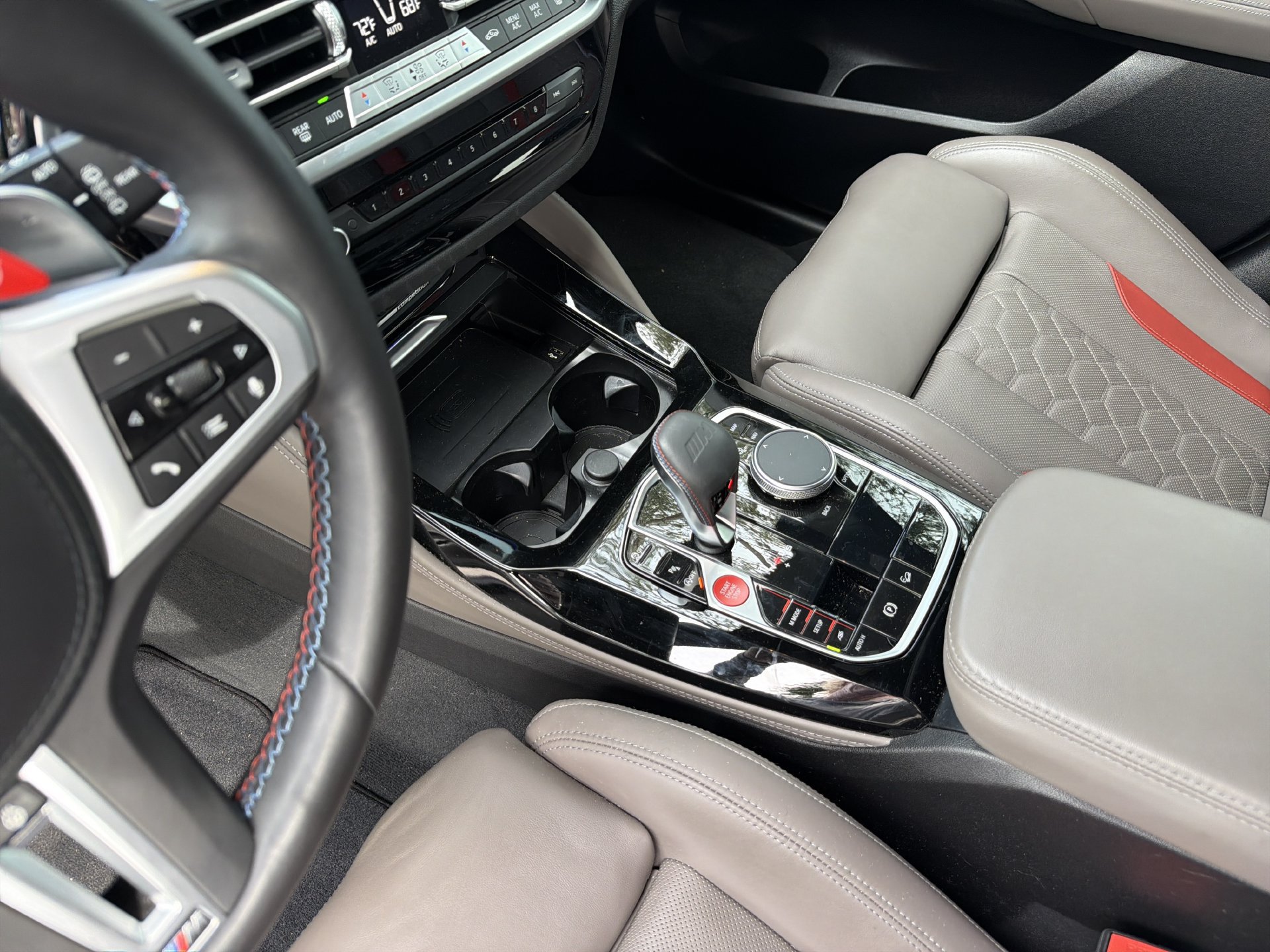 Certified 2024 BMW X3 M w/ Competition Package AWD/4WD image 23