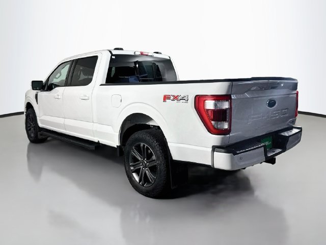 Used 2023 Ford F150 Lariat w/ Equipment Group 502A High AWD/4WD image 7