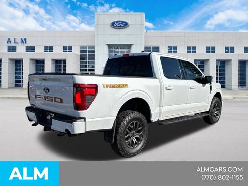 Used 2025 Ford F150 Tremor w/ Bed Utility Package AWD/4WD image 6