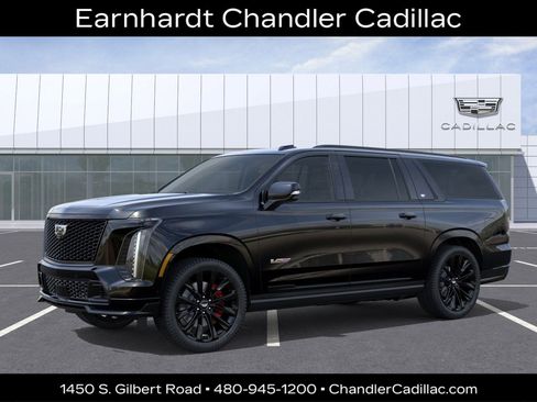 New 2026 Cadillac Escalade ESV V image 1