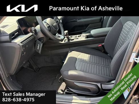 New 2026 Kia K5 LXS FWD image 15