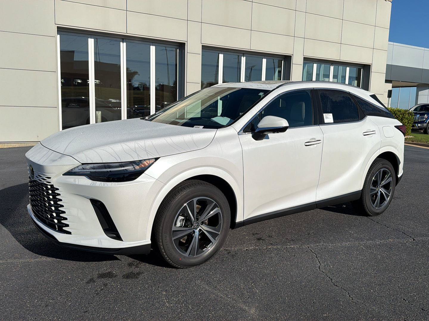 New 2026 Lexus RX 350 Premium FWD image 1