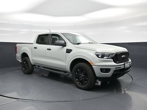 Used 2023 Ford Ranger XLT w/ Equipment Group 301A Mid RWD image 18