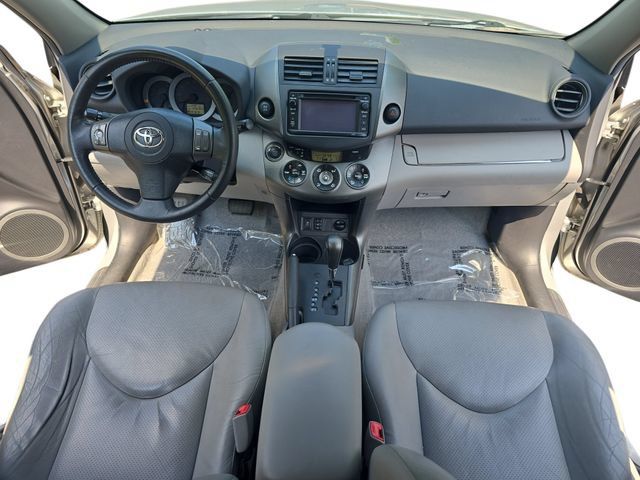 Used 2012 Toyota RAV4 Limited w/ Navigation Value Pkg AWD/4WD image 9