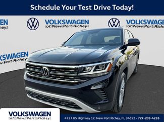 Used 2023 Volkswagen Atlas Cross Sport SE FWD video 1