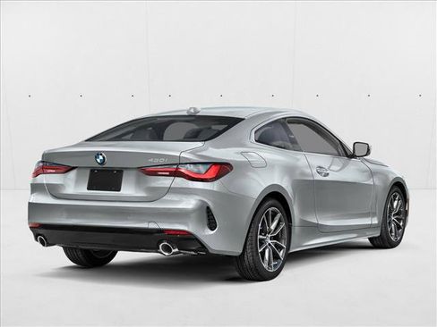New 2027 BMW 430i Coupe w/ Parking Assistance Package RWD image 2