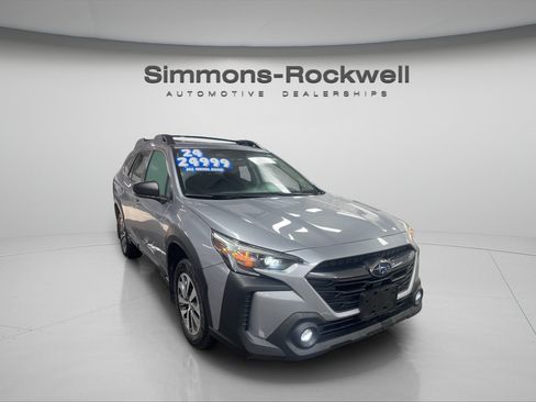 Used 2024 Subaru Outback AWD/4WD image 7