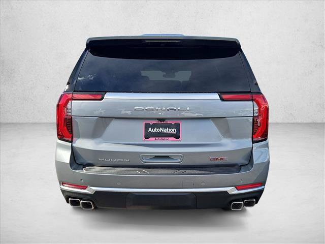 New 2026 GMC Yukon Denali w/ Sun & Power Step Package AWD/4WD image 8
