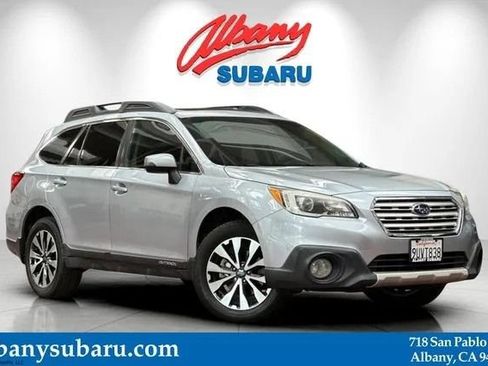 Used 2017 Subaru Outback 2.5i Limited AWD/4WD image 2