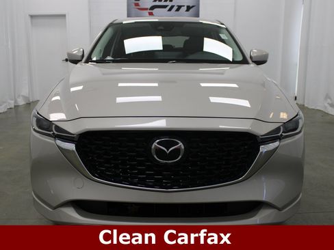 Used 2025 MAZDA CX-5 AWD 2.5 S w/ Preferred Package image 2