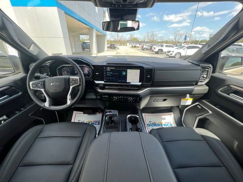 New 2026 Chevrolet Silverado 1500 RST image 2