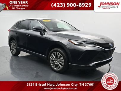 Used 2023 Toyota Venza Limited