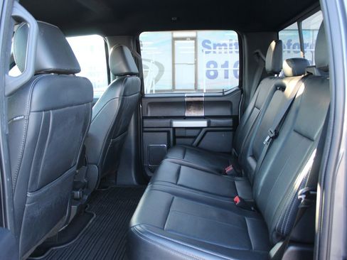 Used 2022 Ford F250 Lariat w/ Lariat Value Package AWD/4WD image 21