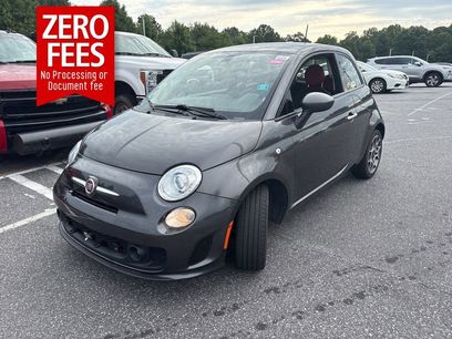 Used 2018 FIAT 500 Pop