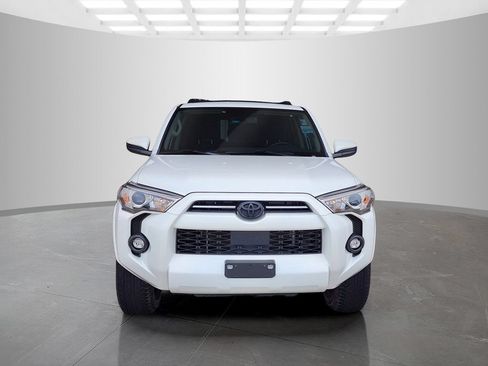 Used 2024 Toyota 4Runner SR5 RWD image 2