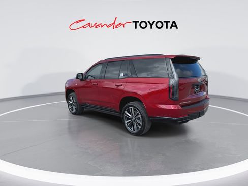 Used 2026 Cadillac Escalade Sport w/ Touring Package image 6