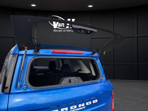 Used 2022 Ford Bronco Sport Big Bend w/ Convenience Package image 16