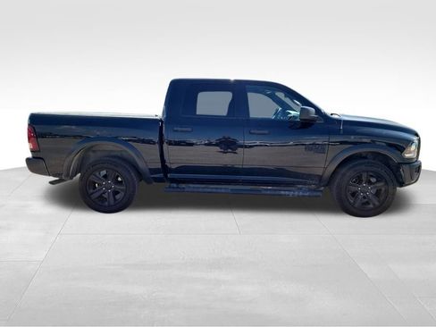 Used 2022 RAM 1500 Classic Warlock w/ Electronics Group image 9