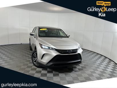 Used 2021 Toyota Venza LE