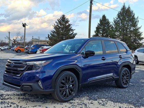 New 2026 Subaru Forester Sport image 2