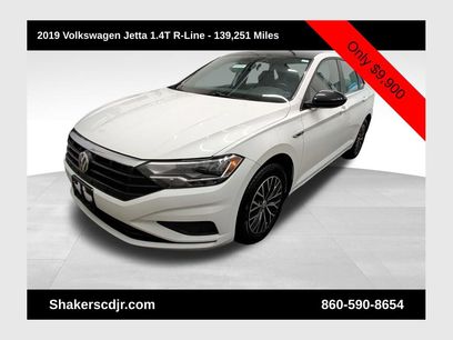 Used 2019 Volkswagen Jetta R-Line
