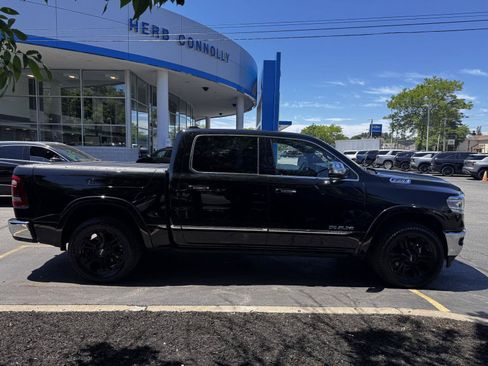 Used 2022 RAM 1500 Limited AWD/4WD image 8