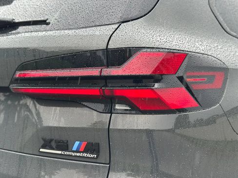 Used 2025 BMW X5 M Competition w/ Executive Package AWD/4WD image 11