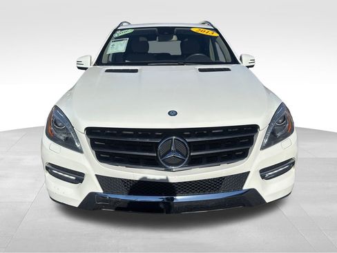 Used 2013 Mercedes-Benz ML 350 2WD image 9