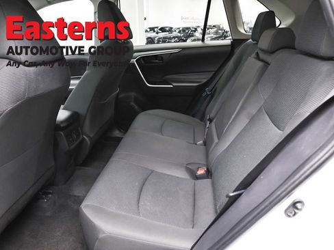 Used 2024 Toyota RAV4 LE AWD/4WD image 20