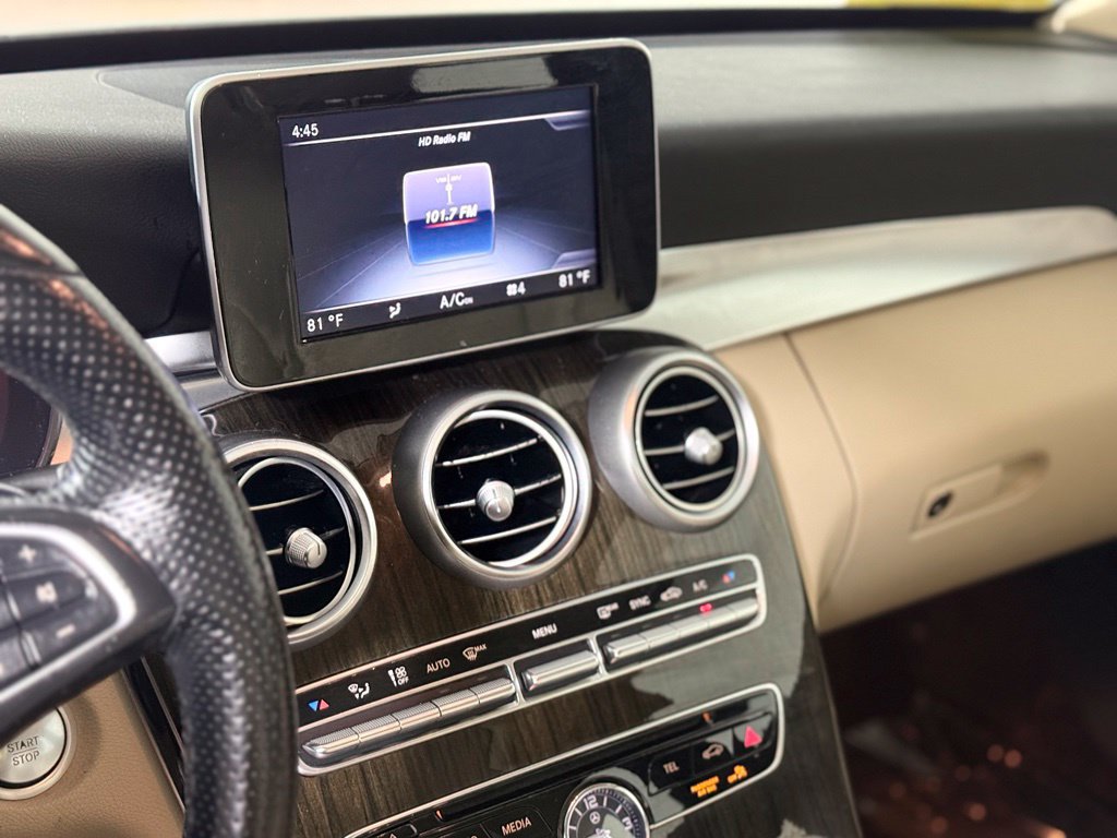 Used 2017 Mercedes-Benz C 300 4MATIC Sedan image 13