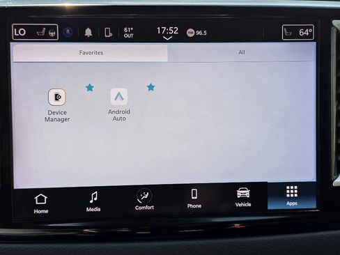 Used 2022 Chrysler Pacifica Touring-L FWD image 17