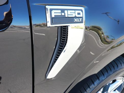 Used 2025 Ford F150 XLT w/ Equipment Group 301A Standard RWD image 6