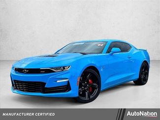 Used 2022 Chevrolet Camaro SS video 1