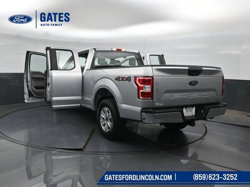 Used 2018 Ford F150 XL w/ Equipment Group 101A Mid AWD/4WD image 49