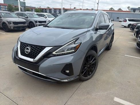 Used 2024 Nissan Murano Platinum w/ Cargo Package image 1