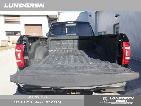 Used 2021 RAM 3500 Laramie image 43