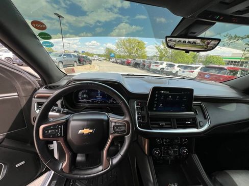 Used 2022 Chevrolet Tahoe High Country AWD/4WD image 47