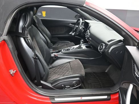 Used 2019 Audi TT 2.0T w/ Technology Package AWD/4WD image 31