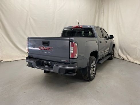 Used 2021 GMC Canyon AT4 w/ Trailering Package AWD/4WD image 6