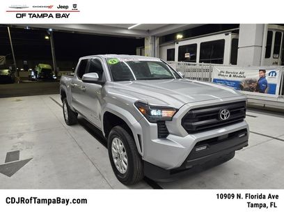 Used 2024 Toyota Tacoma SR5