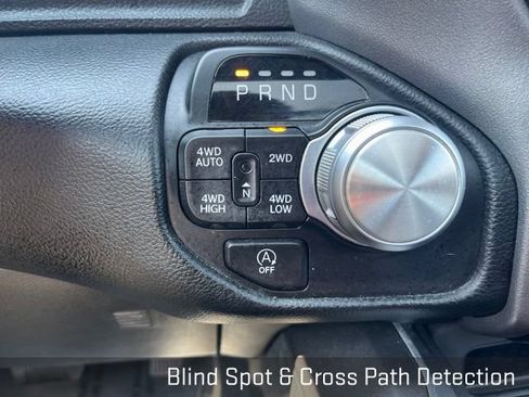 Used 2021 RAM 1500 Laramie AWD/4WD image 32