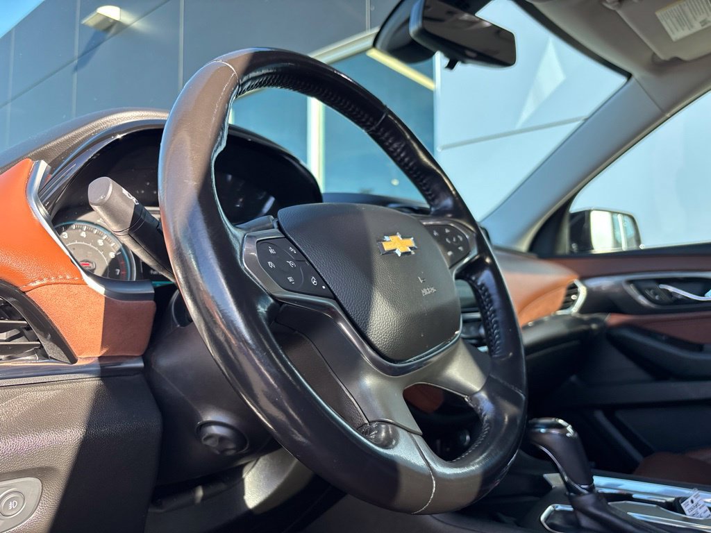 Used 2018 Chevrolet Traverse High Country AWD/4WD image 7