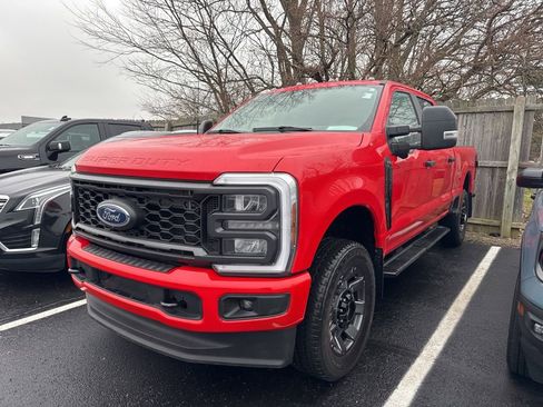 Certified 2024 Ford F250 XL w/ STX Appearance Package image 2
