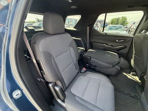 Used 2023 Chevrolet Traverse LT w/ LPO, Floor Liner Package AWD/4WD image 24