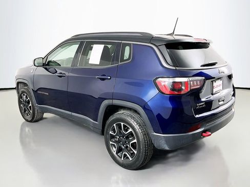 Used 2019 Jeep Compass Trailhawk image 9