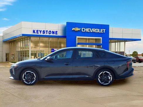 Used 2025 Kia K4 EX FWD image 4